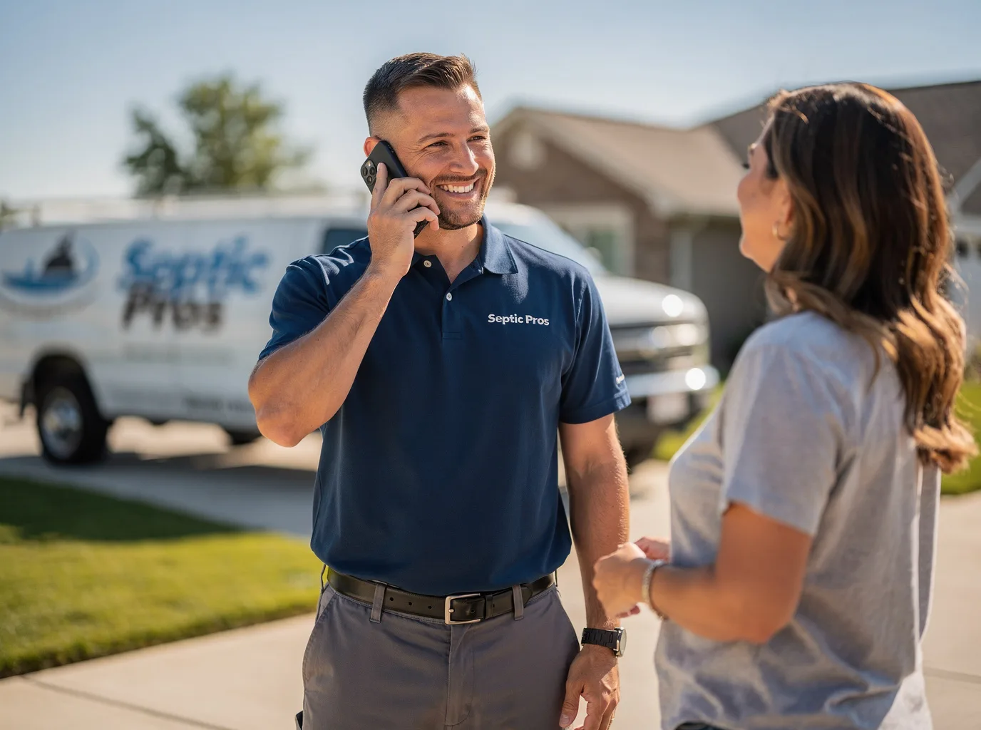 Septic Tank Pumping Granbury, TX FAQs